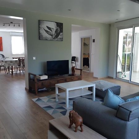 Villa/Appartement Au Coeur Des Vignes *** Barr Εξωτερικό φωτογραφία