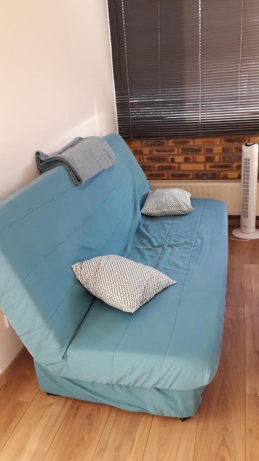 Villa/Appartement Au Coeur Des Vignes *** Barr Εξωτερικό φωτογραφία