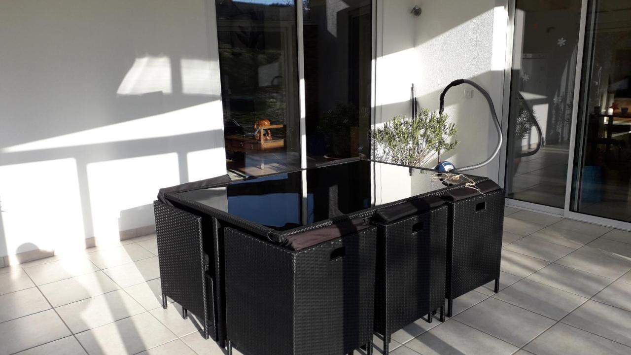 Villa/Appartement Au Coeur Des Vignes *** Barr Εξωτερικό φωτογραφία
