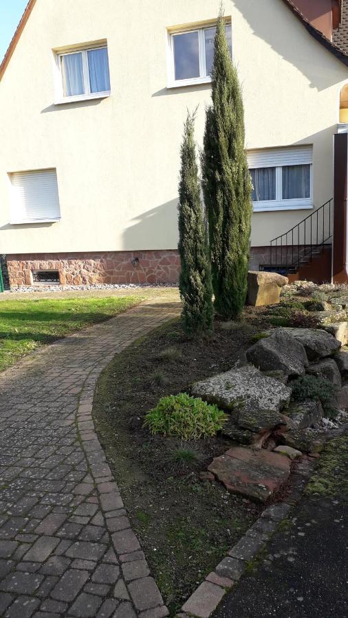 Villa/Appartement Au Coeur Des Vignes *** Barr Εξωτερικό φωτογραφία