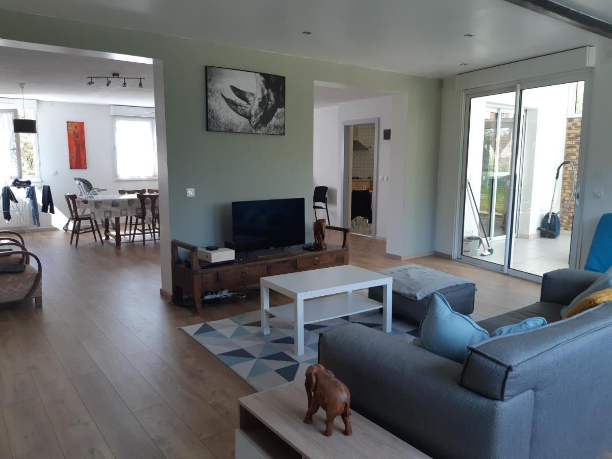 Villa/Appartement Au Coeur Des Vignes *** Barr Εξωτερικό φωτογραφία