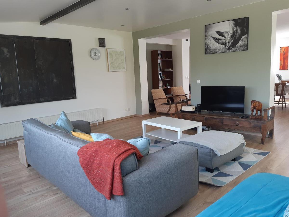 Villa/Appartement Au Coeur Des Vignes *** Barr Εξωτερικό φωτογραφία