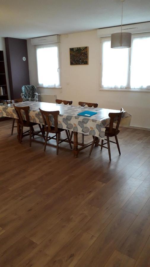 Villa/Appartement Au Coeur Des Vignes *** Barr Εξωτερικό φωτογραφία