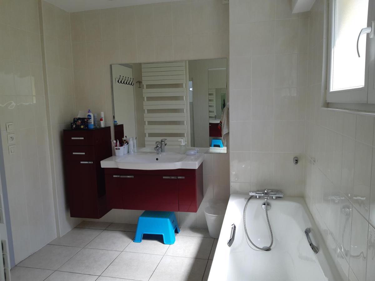 Villa/Appartement Au Coeur Des Vignes *** Barr Εξωτερικό φωτογραφία
