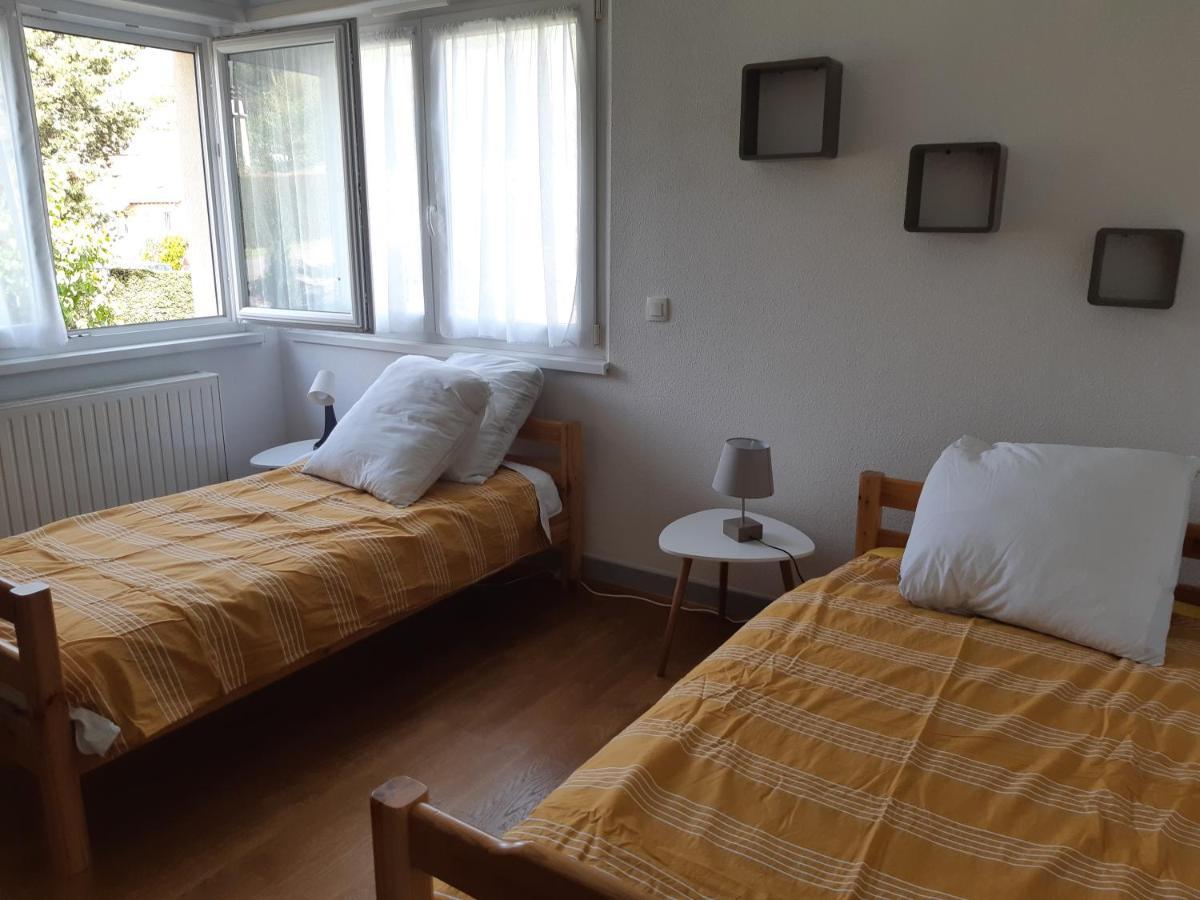 Villa/Appartement Au Coeur Des Vignes *** Barr Εξωτερικό φωτογραφία