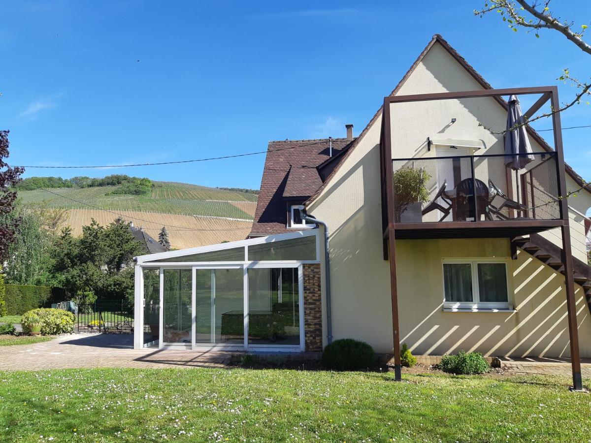 Villa/Appartement Au Coeur Des Vignes *** Barr Εξωτερικό φωτογραφία