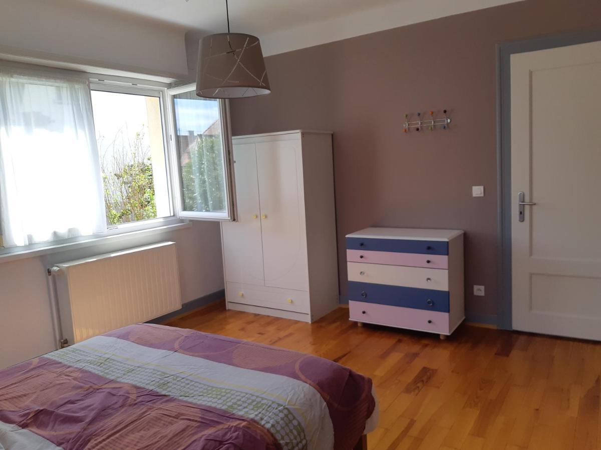 Villa/Appartement Au Coeur Des Vignes *** Barr Εξωτερικό φωτογραφία
